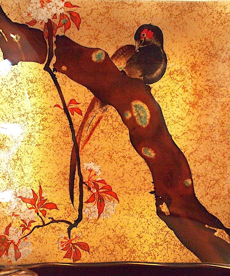 川村硝子工芸 グラス+小皿（C） | トリカゴ