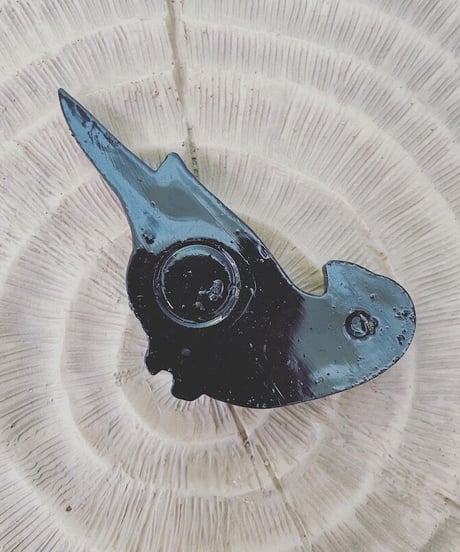 鳥のマグネット