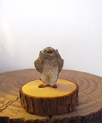 呼びかけフクロウ