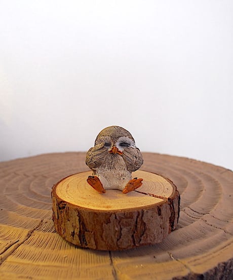 泣き虫フクロウ