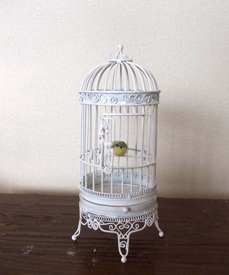 ferplast 鳥かご バードケージ ホワイト 楽天市場】鳥かご バリ