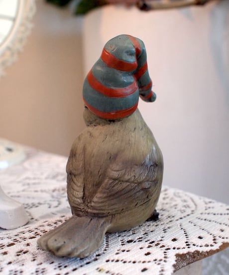 ウィンク鳥