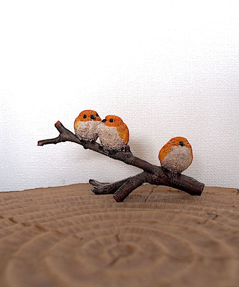 二羽の小鳥 2羽の小鳥 - GURIGURAGNES'S GALLERY | minne 国内最大級の
