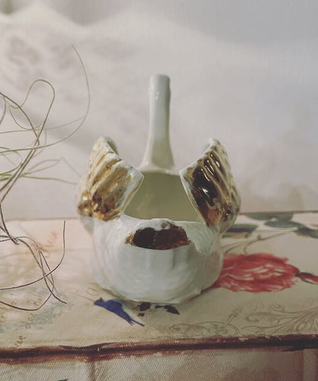 Vintage SWAN（ウェッジウッド コルチェスター）