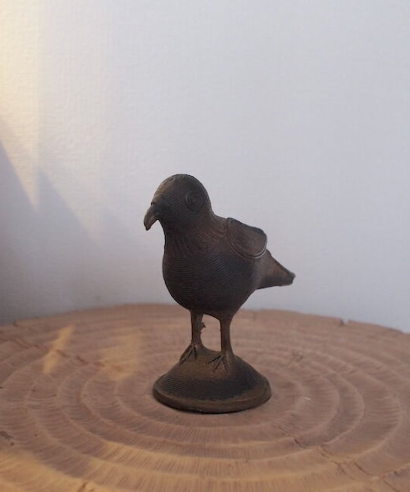 鳩のオブジェ | トリカゴ