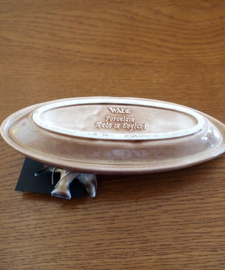 小鳥のティーバッグホルダー