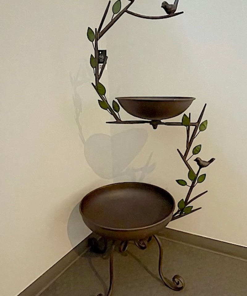 バードバス＆レストガーデン | トリカゴ