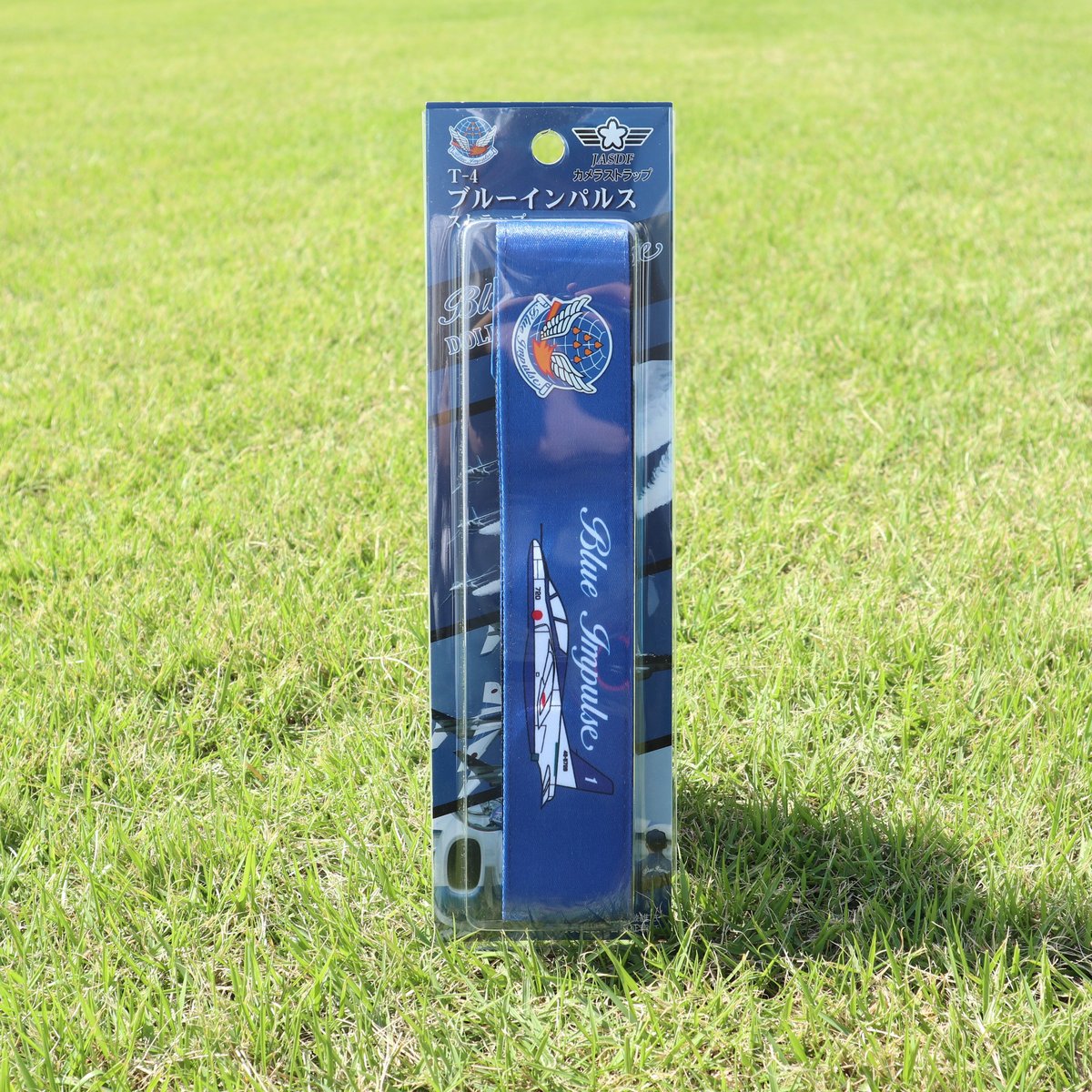 ブルーインパルス オジロファントム カメラストラップ レア ブルーインパルス オジロファントム カメラストラップ レアの