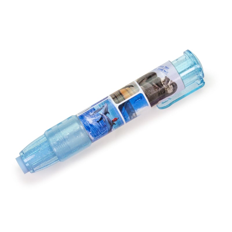 ノック消しゴム フォト | 四国水族館ミュージアムショップ