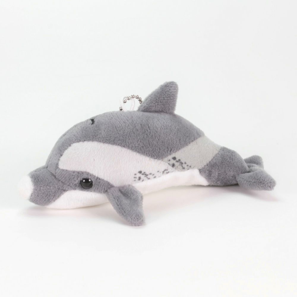 リアルぬいぐるみマスコット マダライルカ | 四国水族館ミュージアム