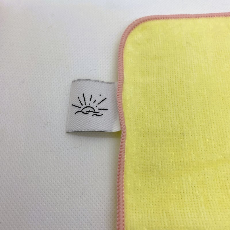 刺繍タオルハンカチ | 四国水族館ミュージアムショップ