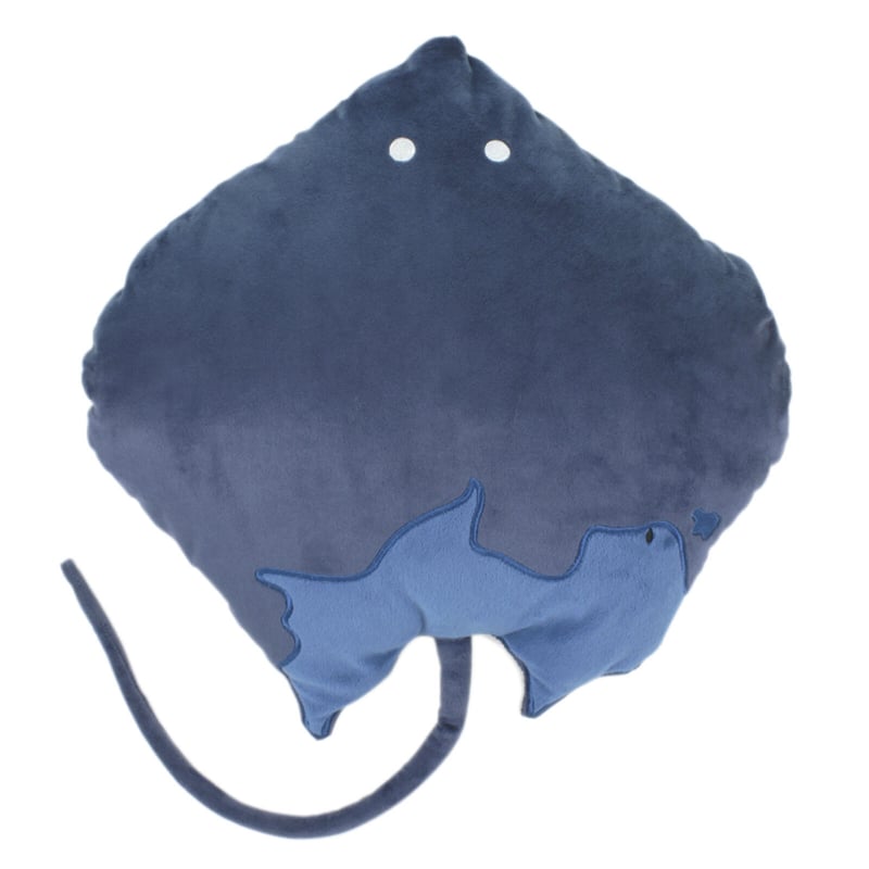 エイくんざぶとん | 四国水族館ミュージアムショップ