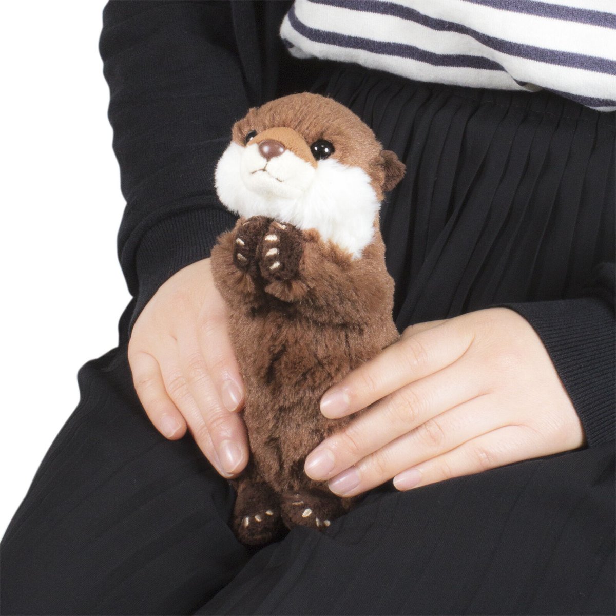 カワウソのぬいぐるみ 動物 カワウソ ぬいぐるみ グッズ キュート販売 CUTE フォレスト