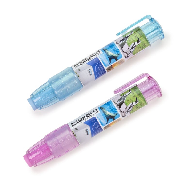 ノック消しゴム フォト | 四国水族館ミュージアムショップ