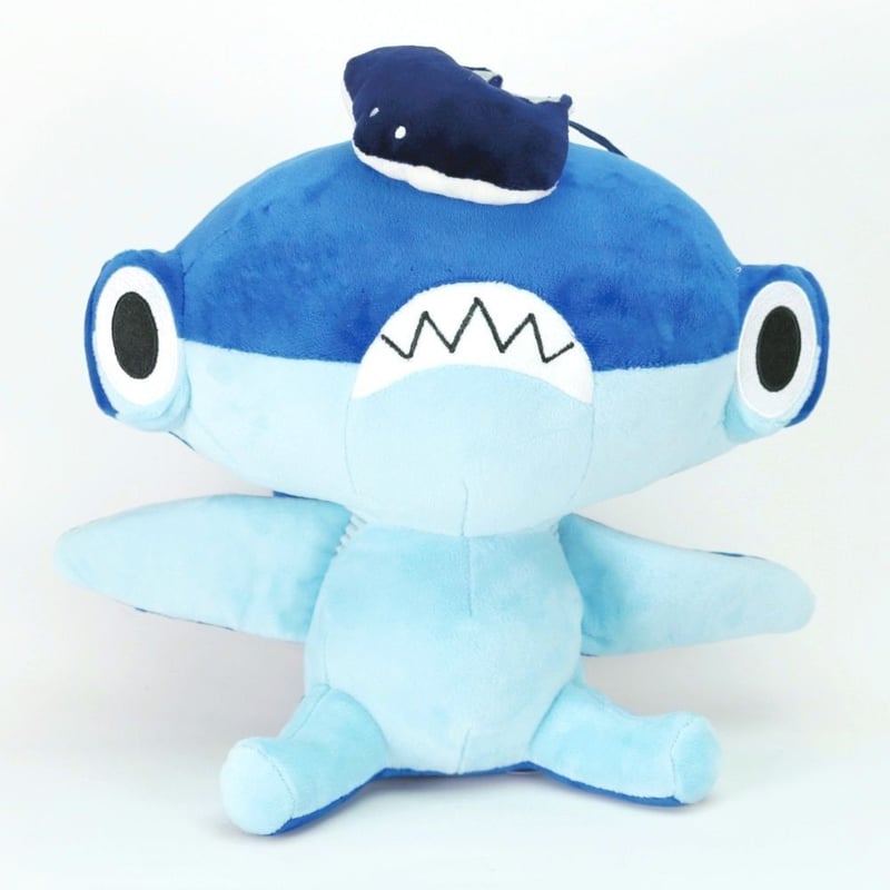 水族館のぬいぐるみ ゴールデンウィークにあわせて四国水族館オリジナル商品が登場