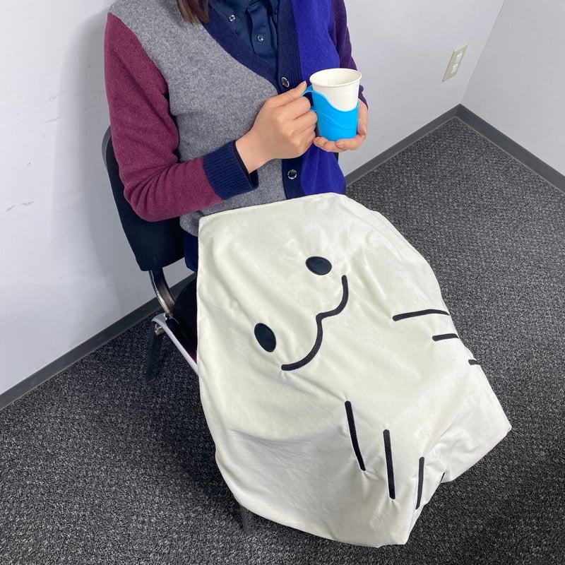 エイくんブランケット | 四国水族館ミュージアムショップ