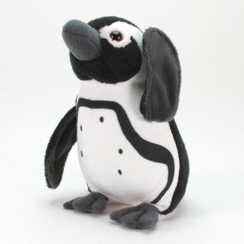 リアルぬいぐるみマスコット ケープペンギン | 四国水族館ミュージアム