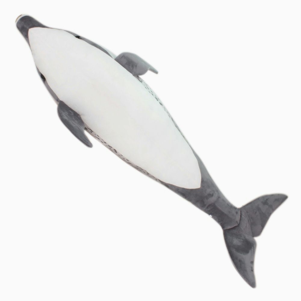 リアルぬいぐるみ特大 マダライルカ | 四国水族館ミュージアムショップ