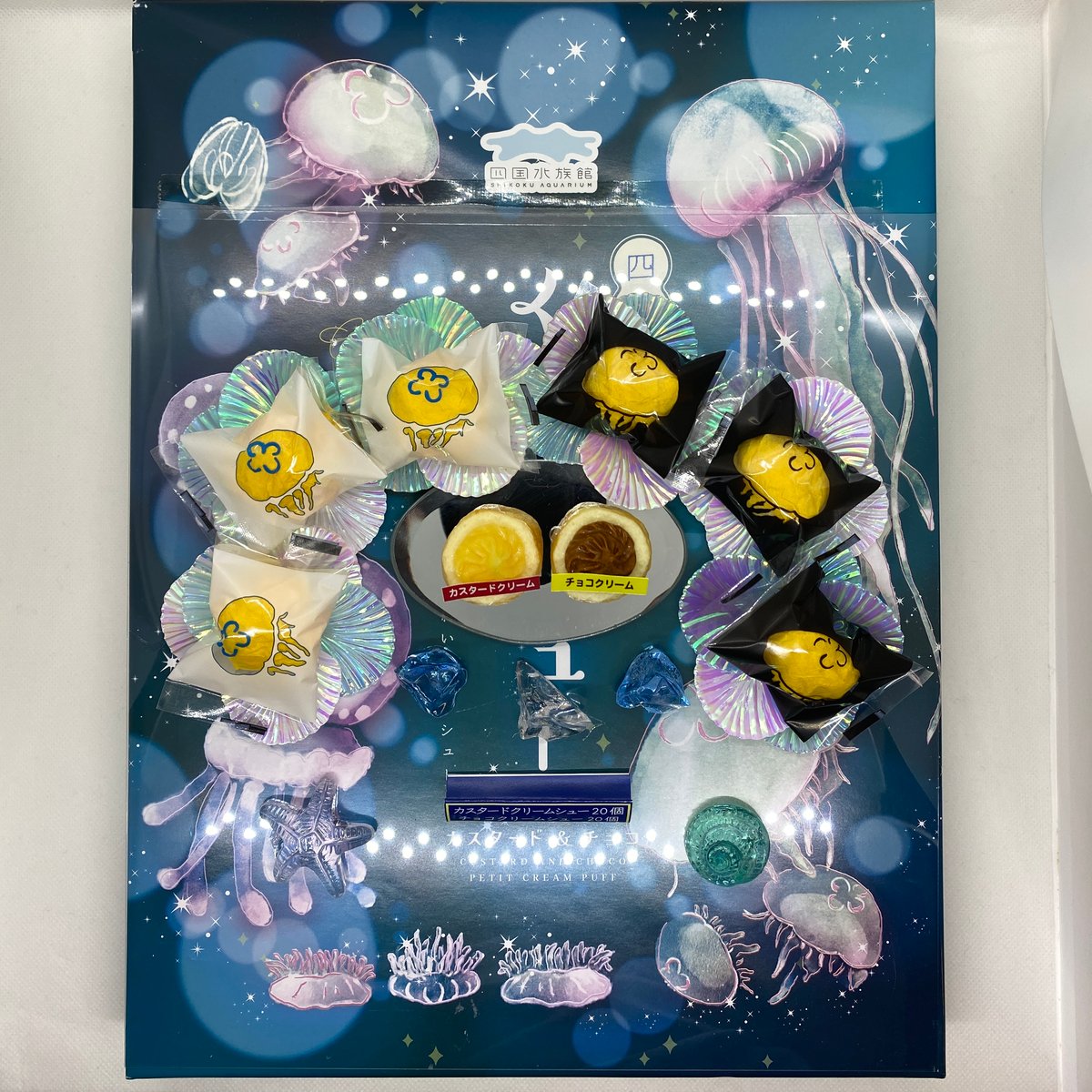 四国水族館 くらげしゅー 大 | 四国水族館ミュージアムショップ