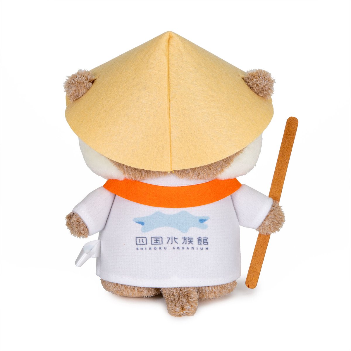お遍路かわうそ2 | 四国水族館ミュージアムショップ