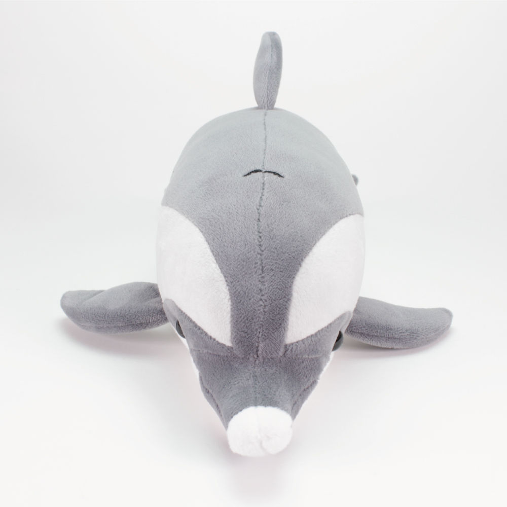 リアルぬいぐるみ マダライルカ | 四国水族館ミュージアムショップ