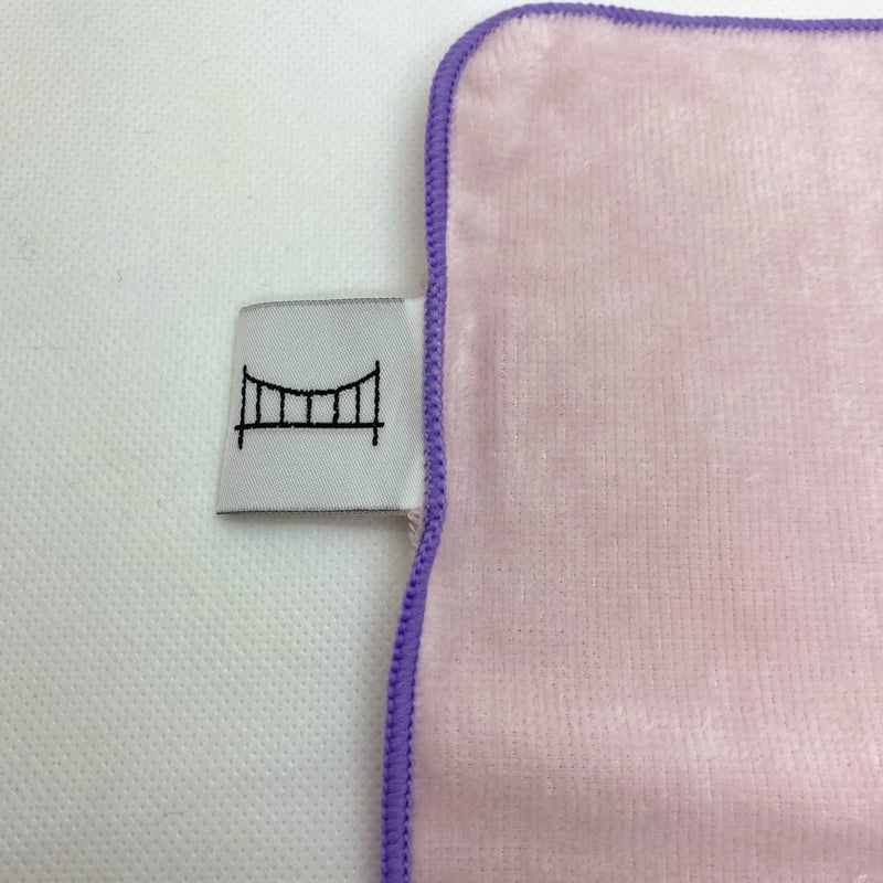 刺繍タオルハンカチ | 四国水族館ミュージアムショップ