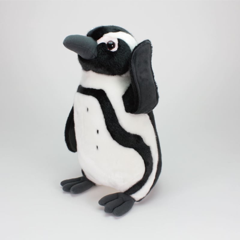 リアルぬいぐるみ ケープペンギン | 四国水族館ミュージアムショップ