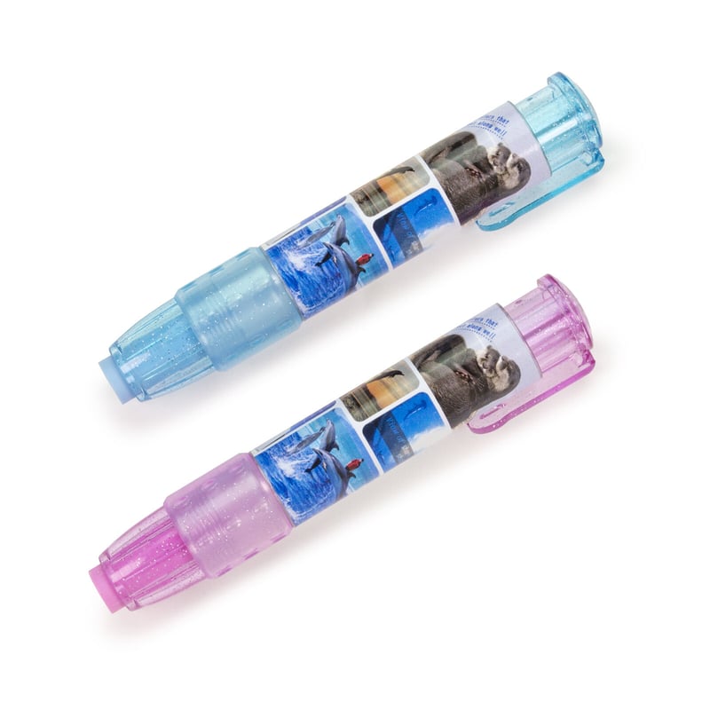 ノック消しゴム フォト | 四国水族館ミュージアムショップ