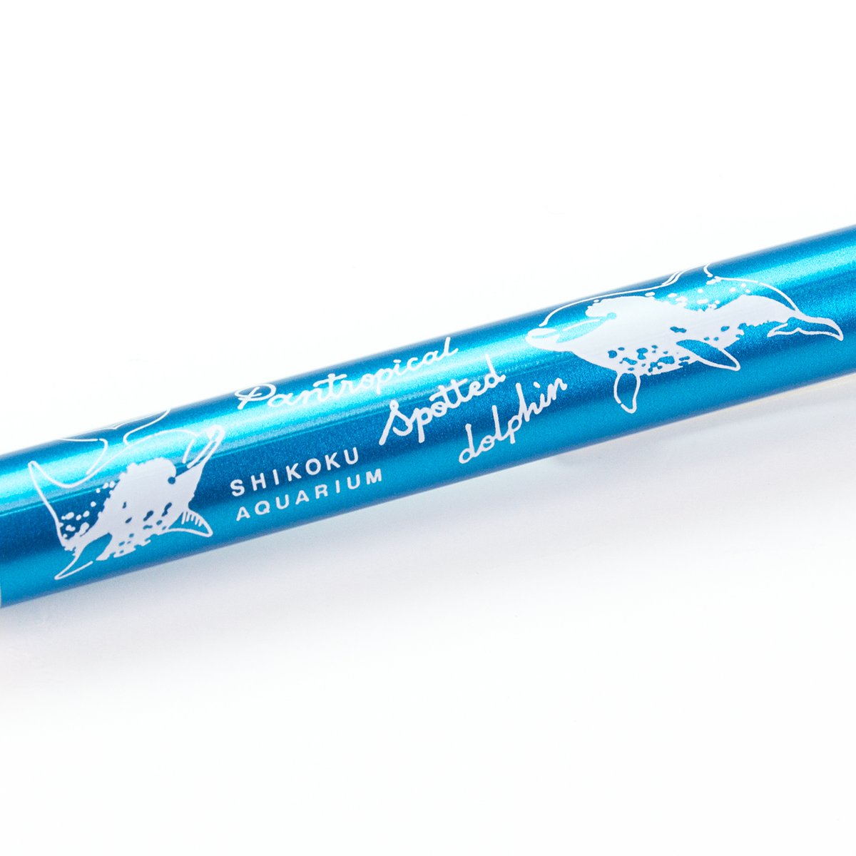 クルトガシャープペン マダライルカ | 四国水族館ミュージアムショップ