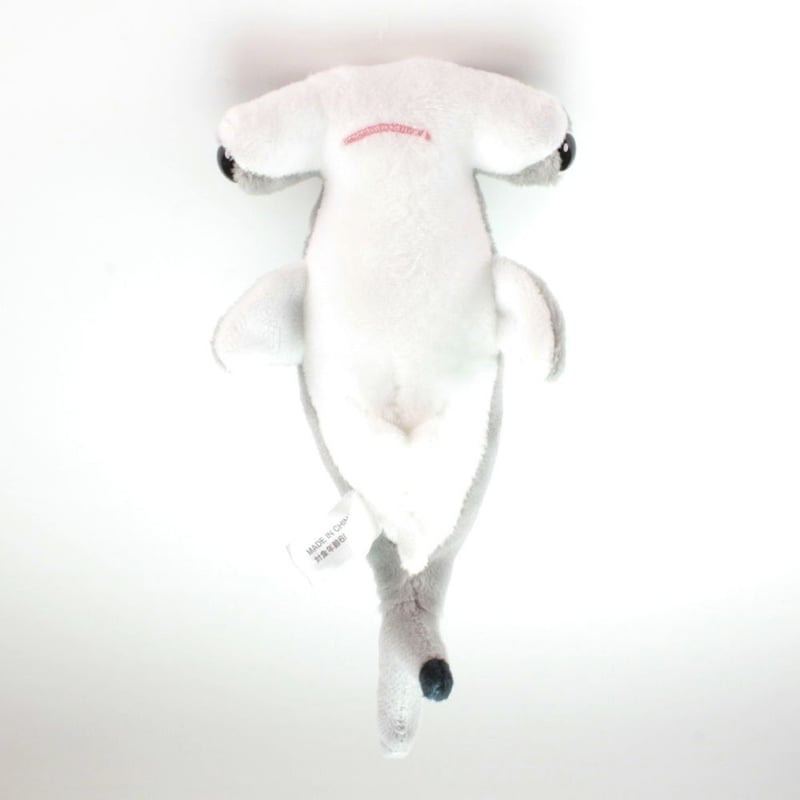 リアルぬいぐるみマスコット アカシュモクザメ | 四国水族館