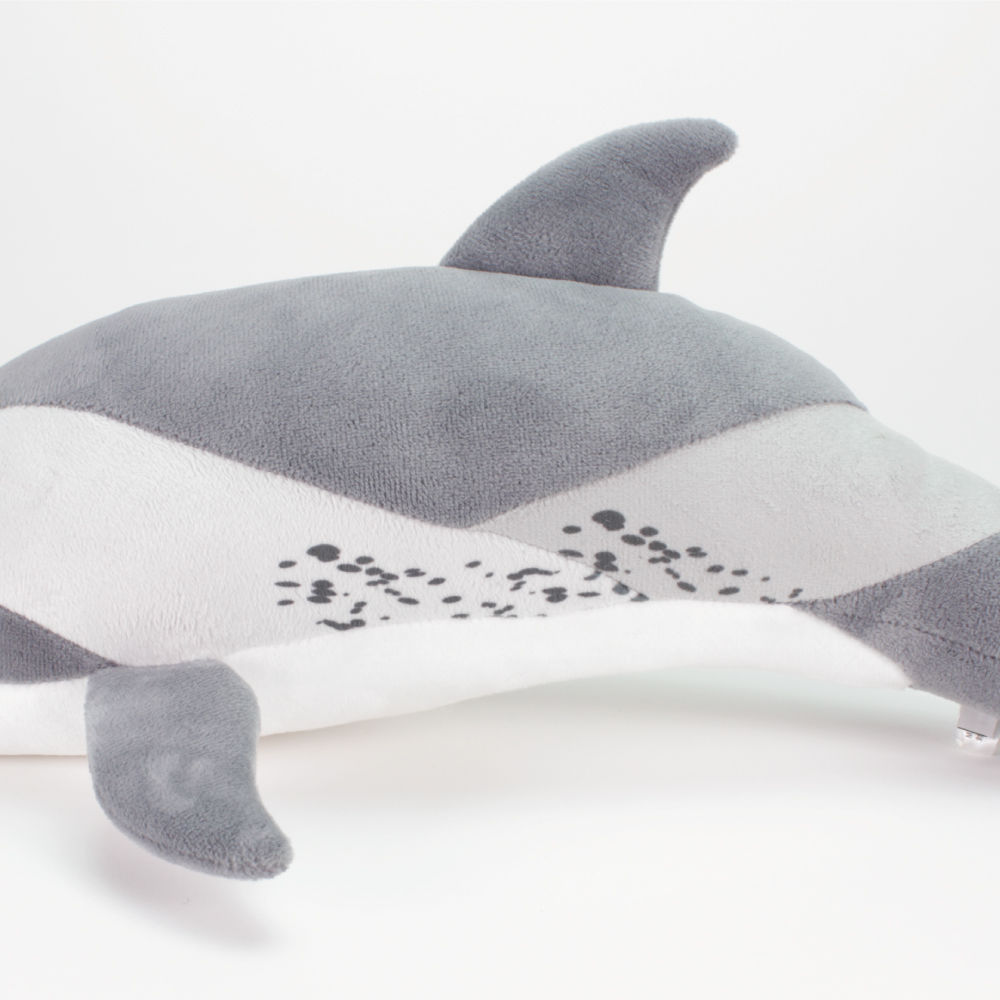 リアルぬいぐるみ マダライルカ | 四国水族館ミュージアムショップ