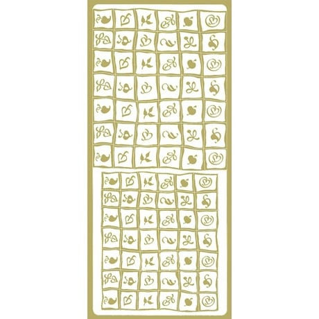 560-2264  エレガントカットシール