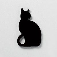 540-4232 AC アクセサリーM キャット    ブラック