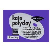 712-8210 ケイト ポリクレイ 56g バイオレット