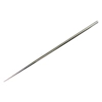761-0712  金属製 細工棒（丸）  17cm