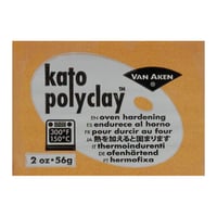 712-8216 ケイト ポリクレイ 56g メタリックゴールド