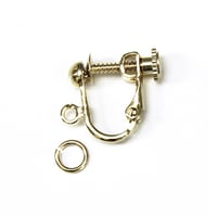 520-1131 イヤリング金具 金