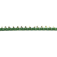330-5028 F.ブレード 2m入 ゴールド/グリーン