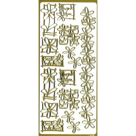 560-1883  エレガントカットシール
