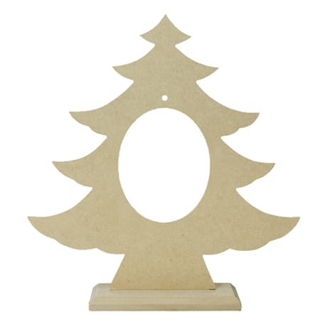 544-5198 クリスマスツリー(穴あき)