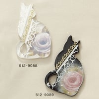 512-9088 ／512-9089 レジン仕上げのアクセサリー