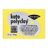 712-8203 ケイト ポリクレイ 56g イエロー