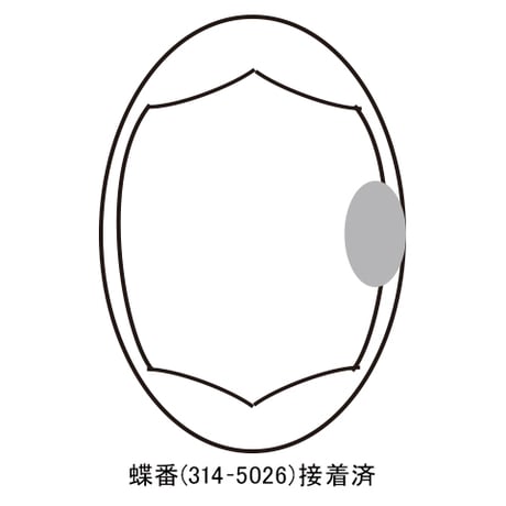 300-0342  カット済み グース 3L