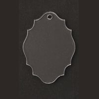 540-4233 AC アクセサリーM ファンシー   クリア