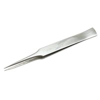 501-1012 ピンセット ステンレス 123mm