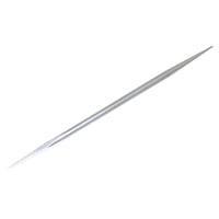 761-0708  ステンレス細工棒（角）  15.7cm