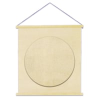 544-4215 タペストリー 円 L
