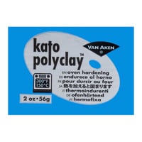 712-8211 ケイト ポリクレイ 56g ターコイズ