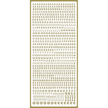 600-1000  エレガントカットシール