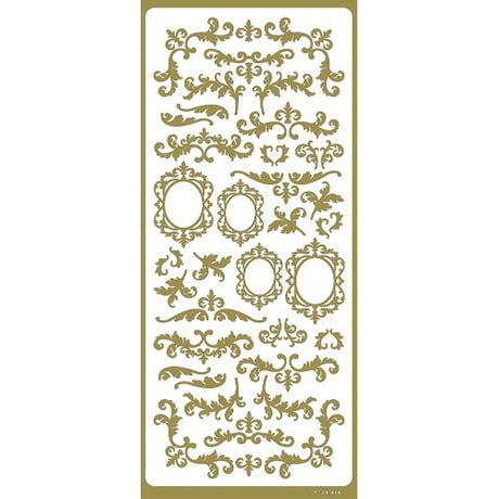 560-0004  エレガントカットシール